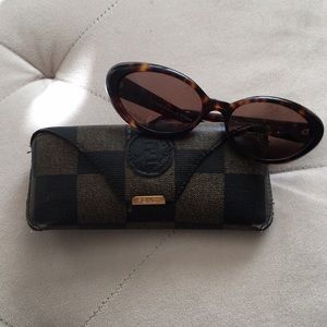 Vintage Fendi Sunglasses